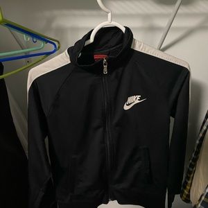 Nike Boys tracksuit top